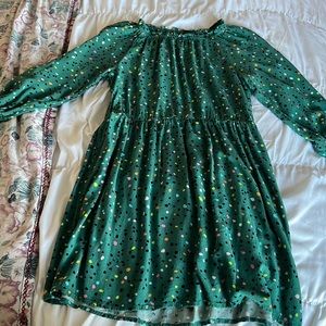 Girls dress 14
